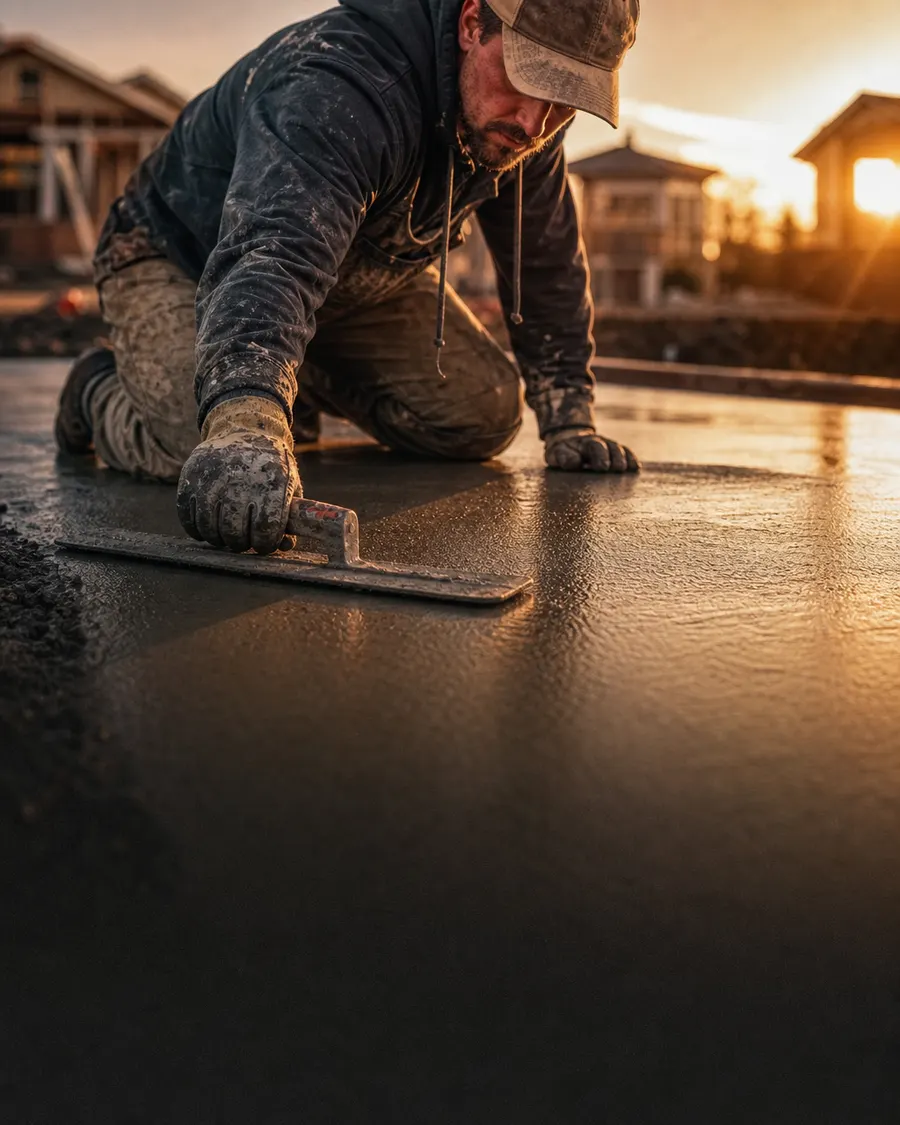 Concrete