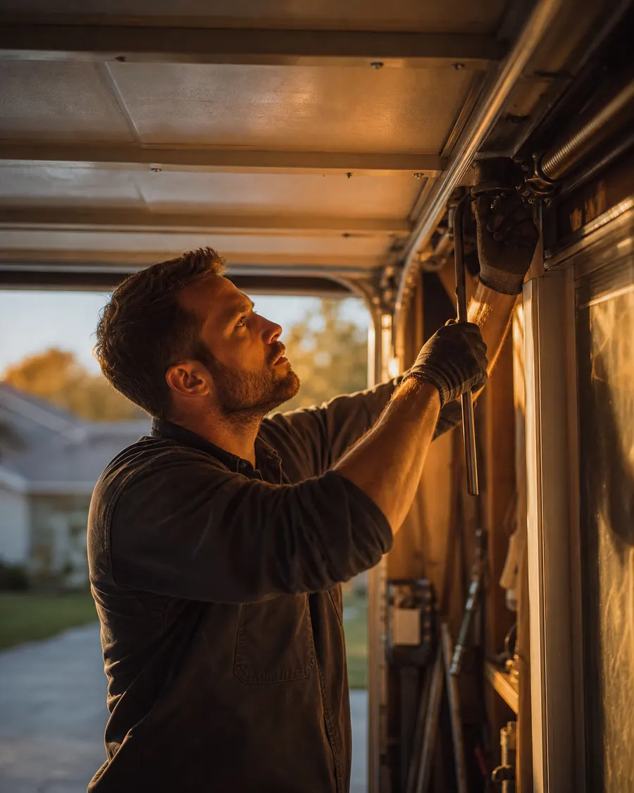 Garage Doors
