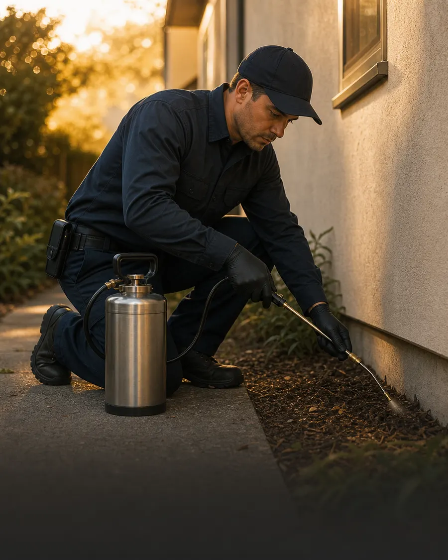 Pest Control