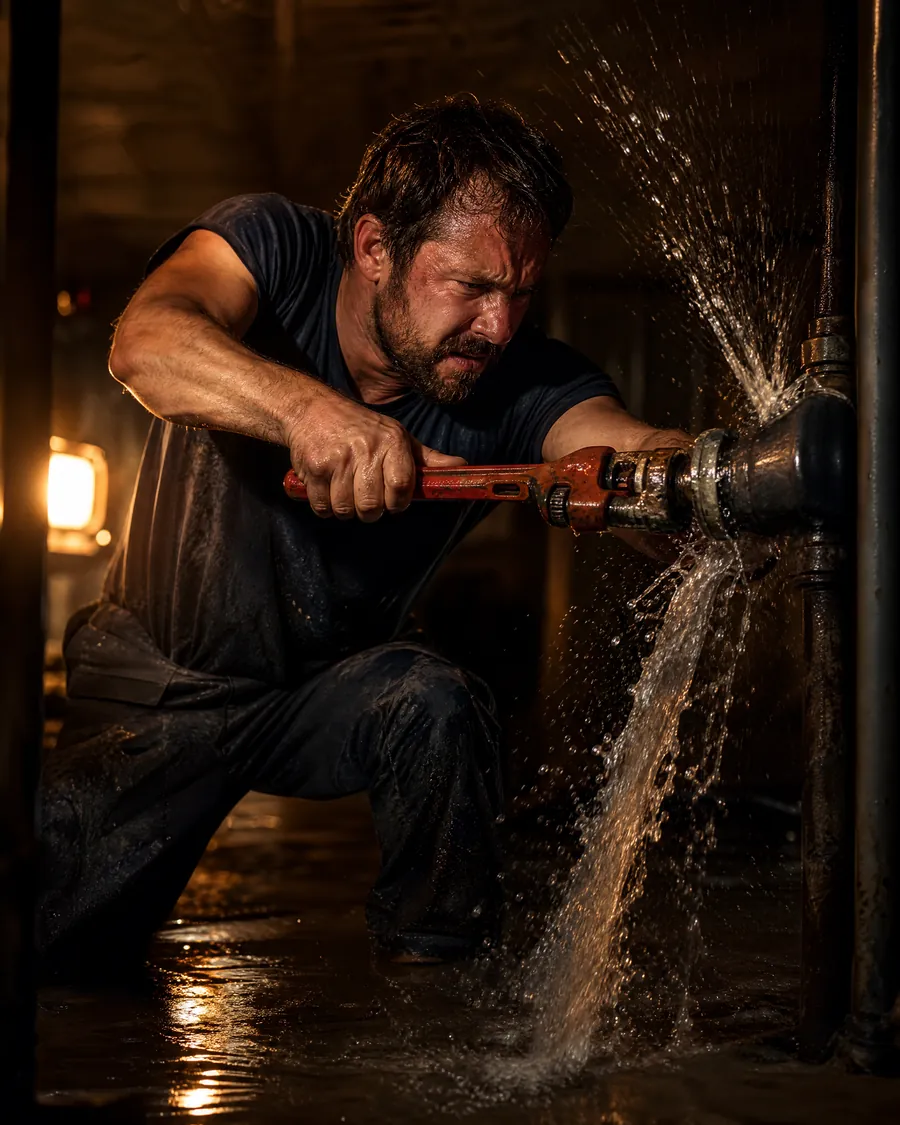 Emergency Plumbing