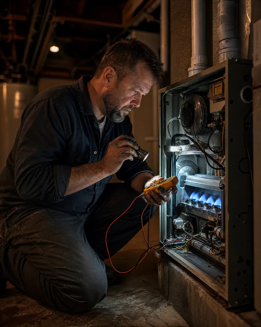 Furnace Repair