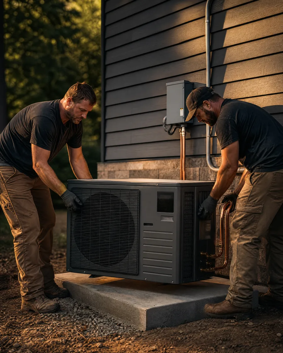 HVAC Installation