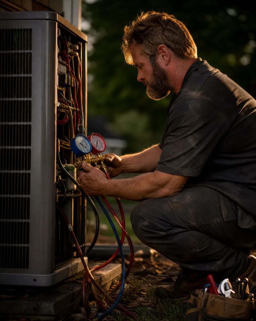 HVAC Repair