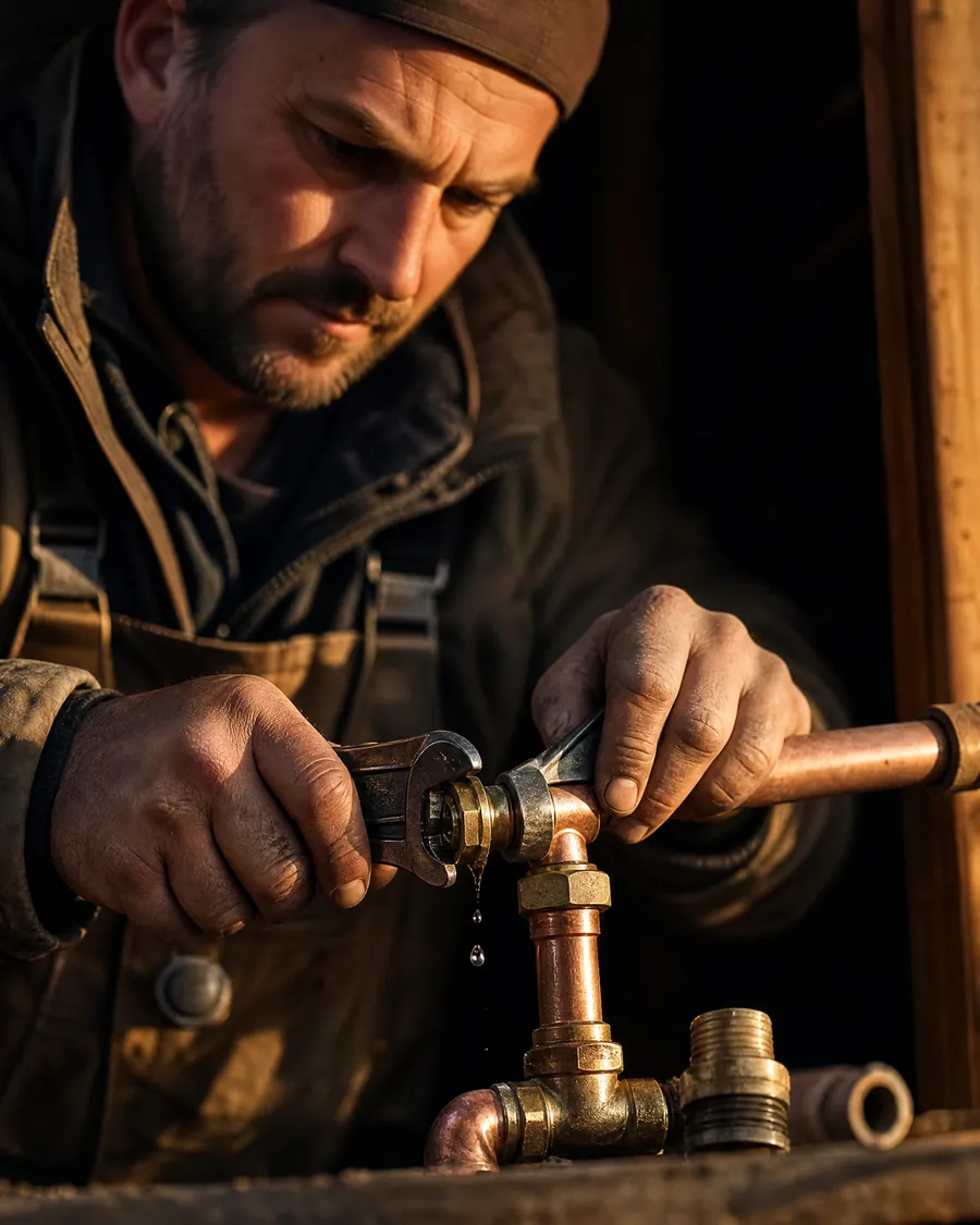 Plumbing Repair