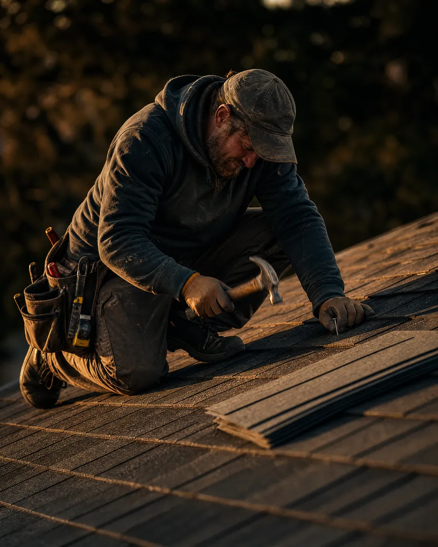 Roof Repair