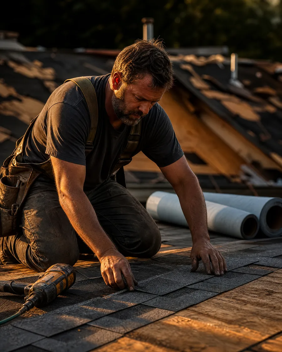 Roof Replacement