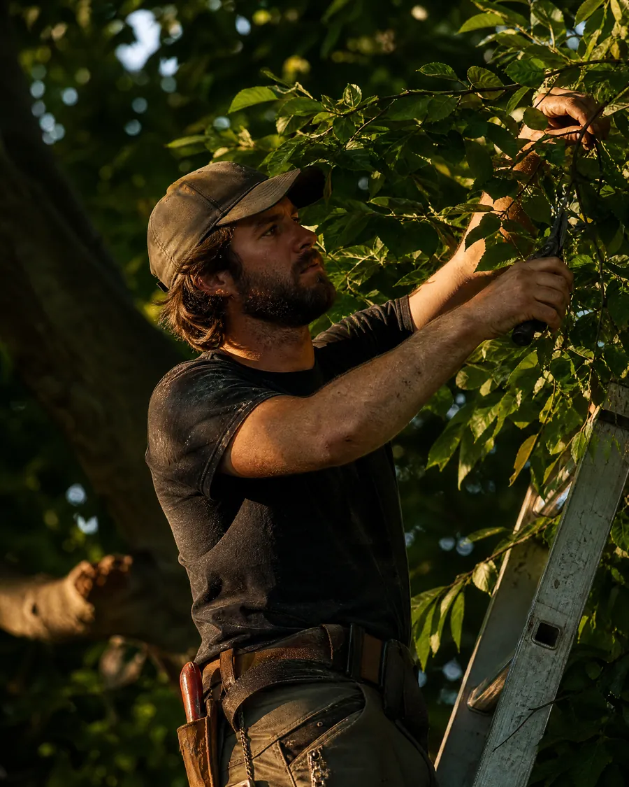Tree Trimming